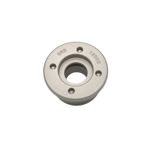 Endmutter Power-Trim-Zylinder von Orbitrade kompatibel mit Volvo Penta 872612, 3860881