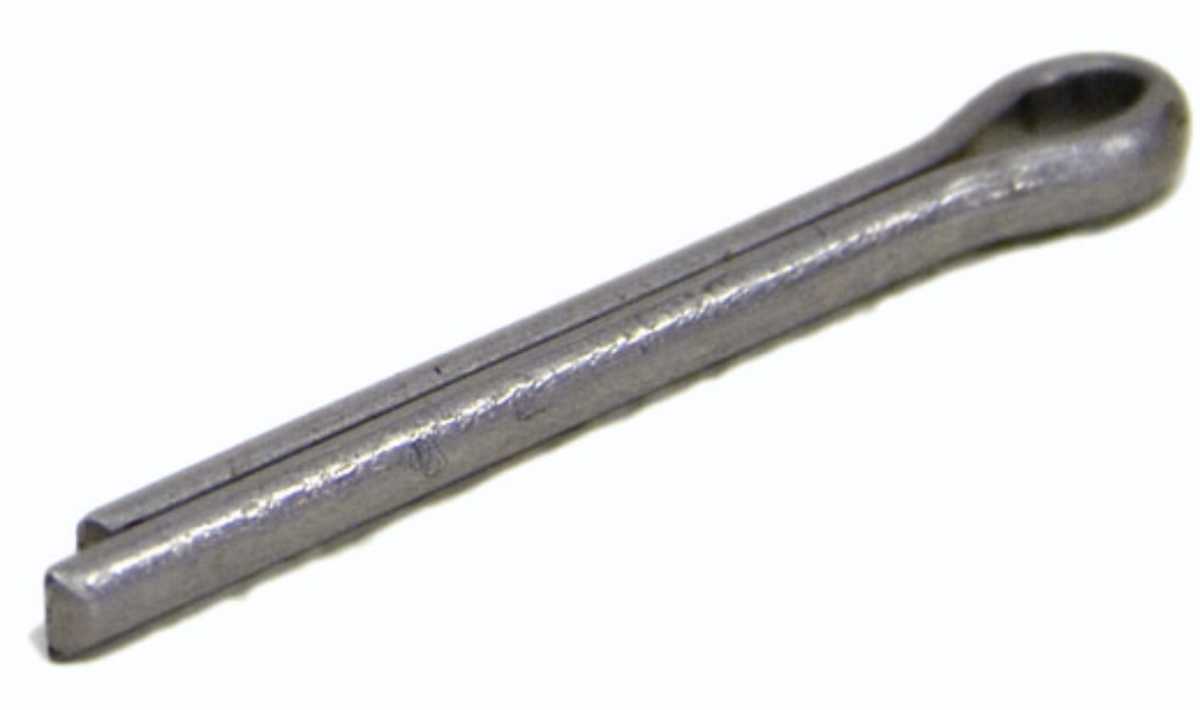 Splint von Orbitrade kompatibel mit Volvo Penta 949807, 850098