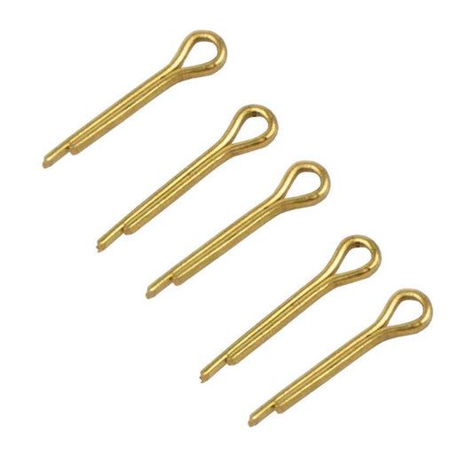 Cotter Pin 5-pack, shift mechanism von Orbitrade kompatibel mit Volvo Penta 5 x 17253