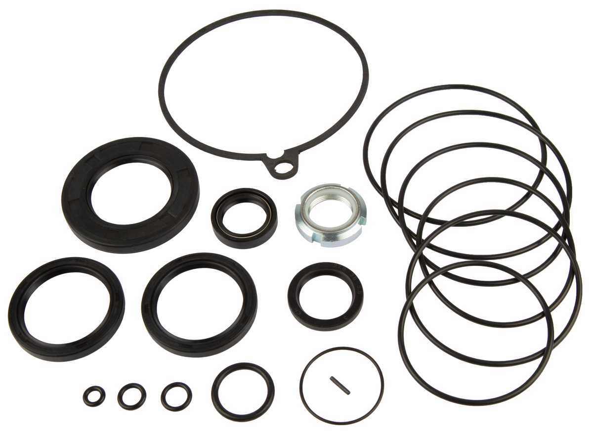 Gasket kit complete DP-G, DPX-A von Orbitrade kompatibel mit Volvo Penta N/A