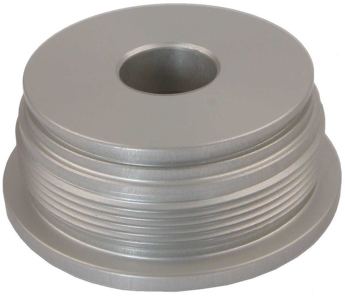 Endmutter Power-Trim-Zylinder DPH, DPR von Orbitrade kompatibel mit Volvo Penta 21840806, 3888301, 3887960, 21840807