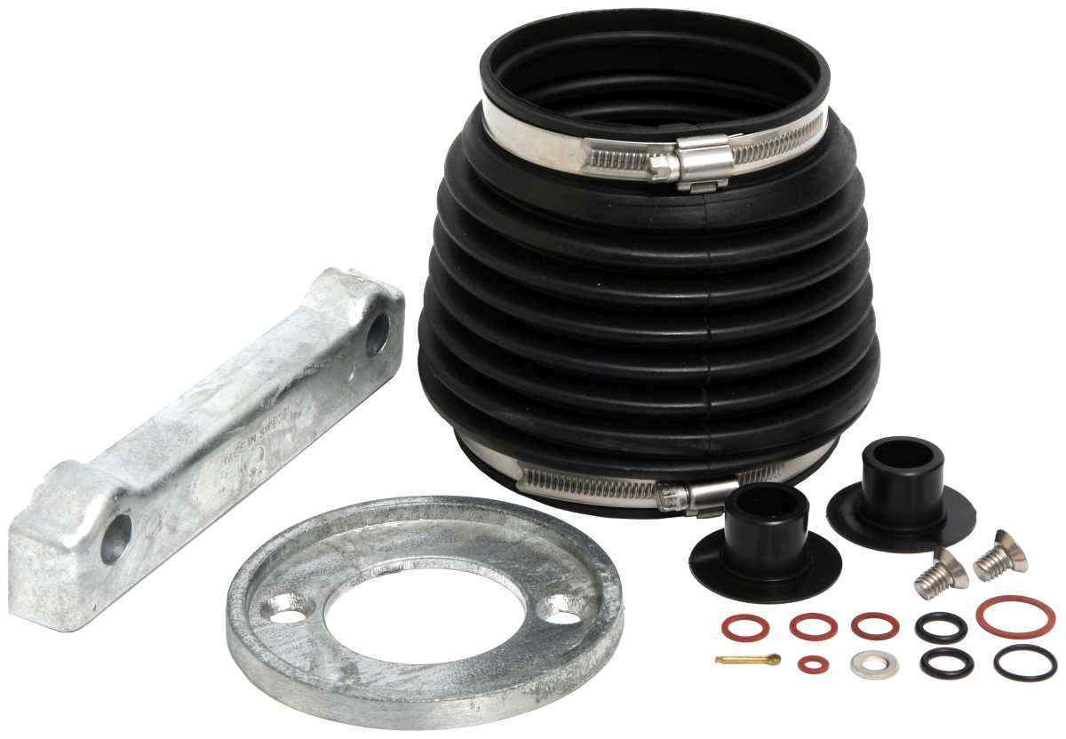 Zubehörsatz von Orbitrade kompatibel mit Volvo Penta 877115, 3810244