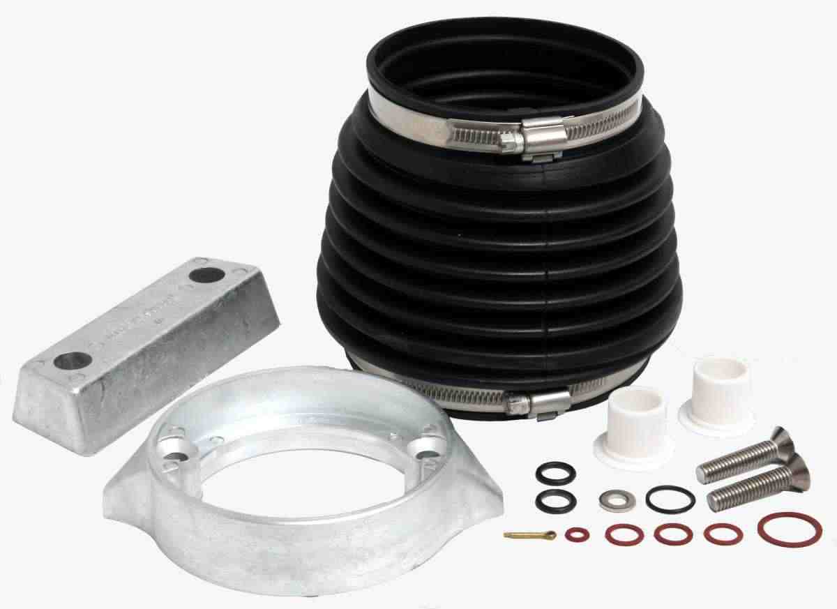 Servicesatz von Orbitrade kompatibel mit Volvo Penta 24075026, 3810269, 877122