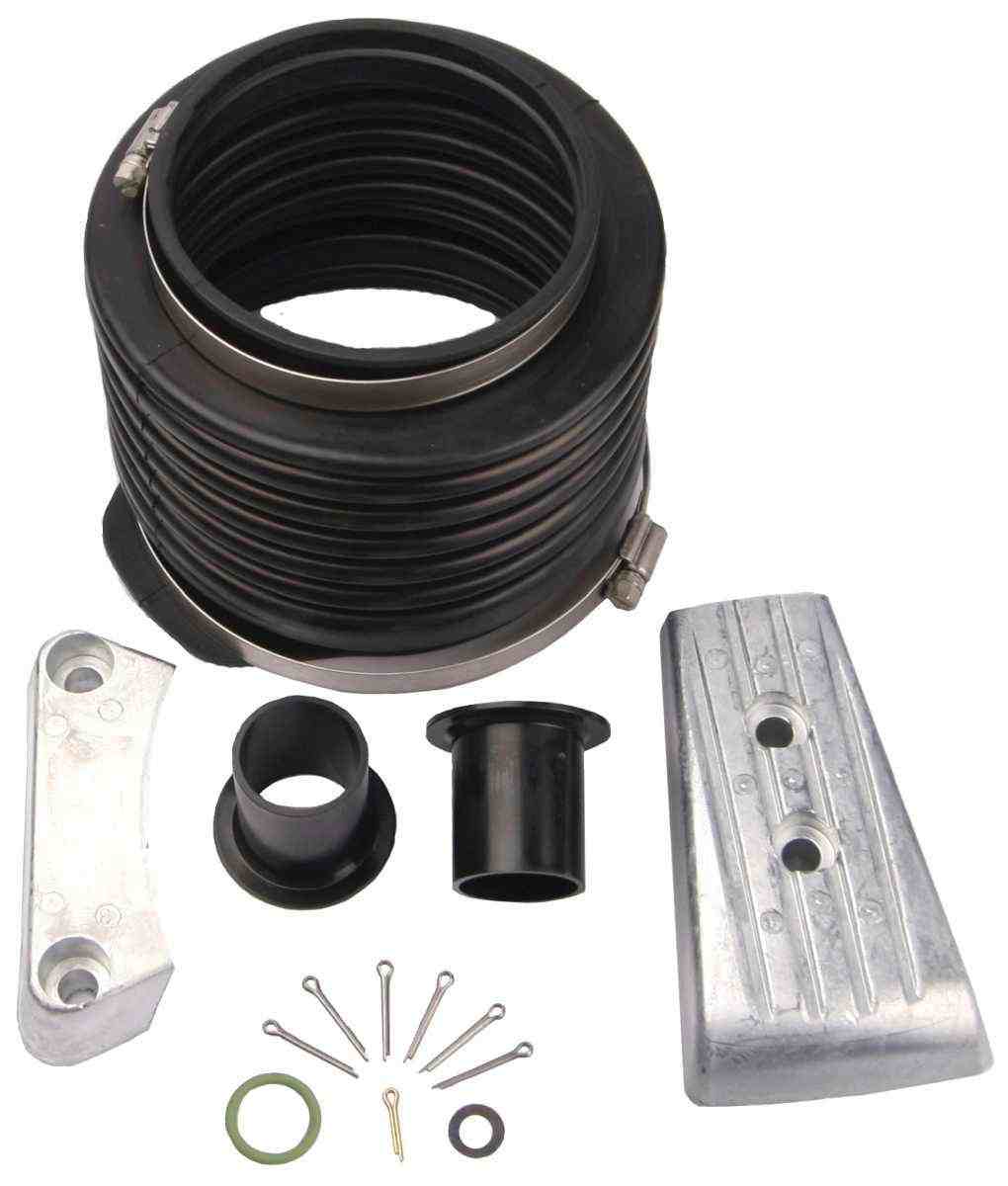 Wartungssatz DPH, DPR, Aluminum von Orbitrade