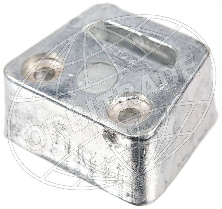 Magnesiumanode von Orbitrade kompatibel mit Volvo Penta 3855610
