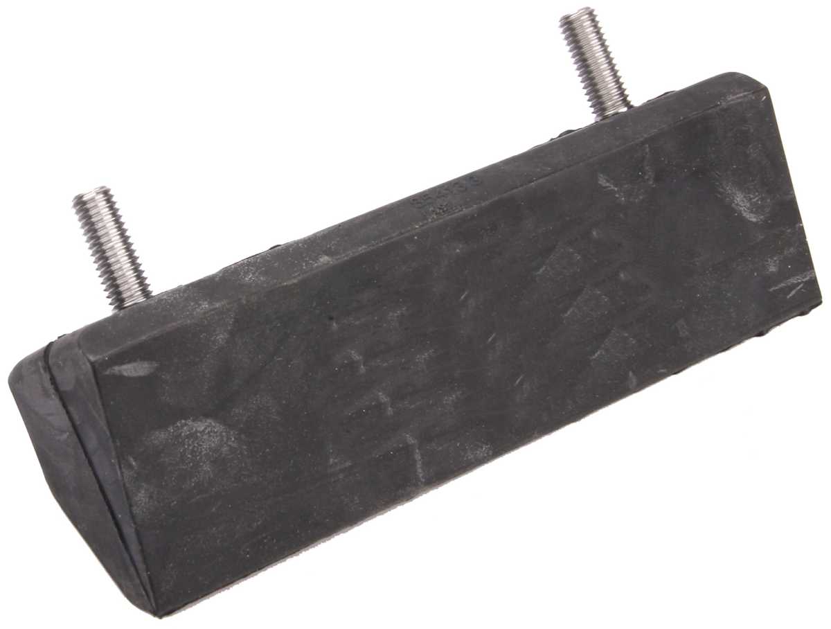 Motorfuß von Orbitrade kompatibel mit Volvo Penta 854133, 852772