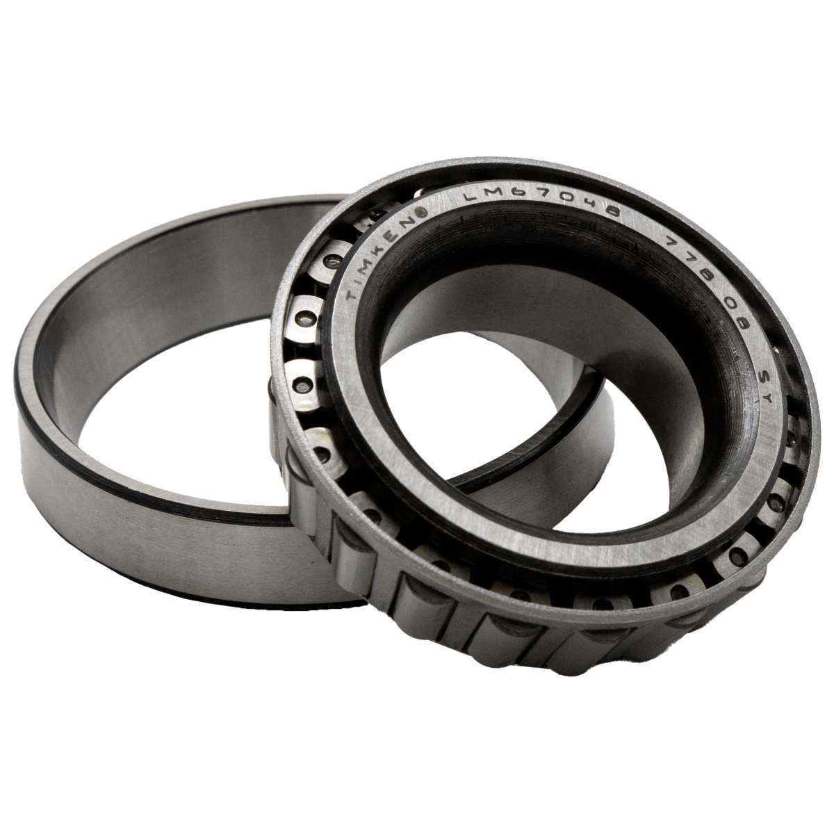 Rollenlager von Orbitrade kompatibel mit Volvo Penta 3854249, 181589, 3582473