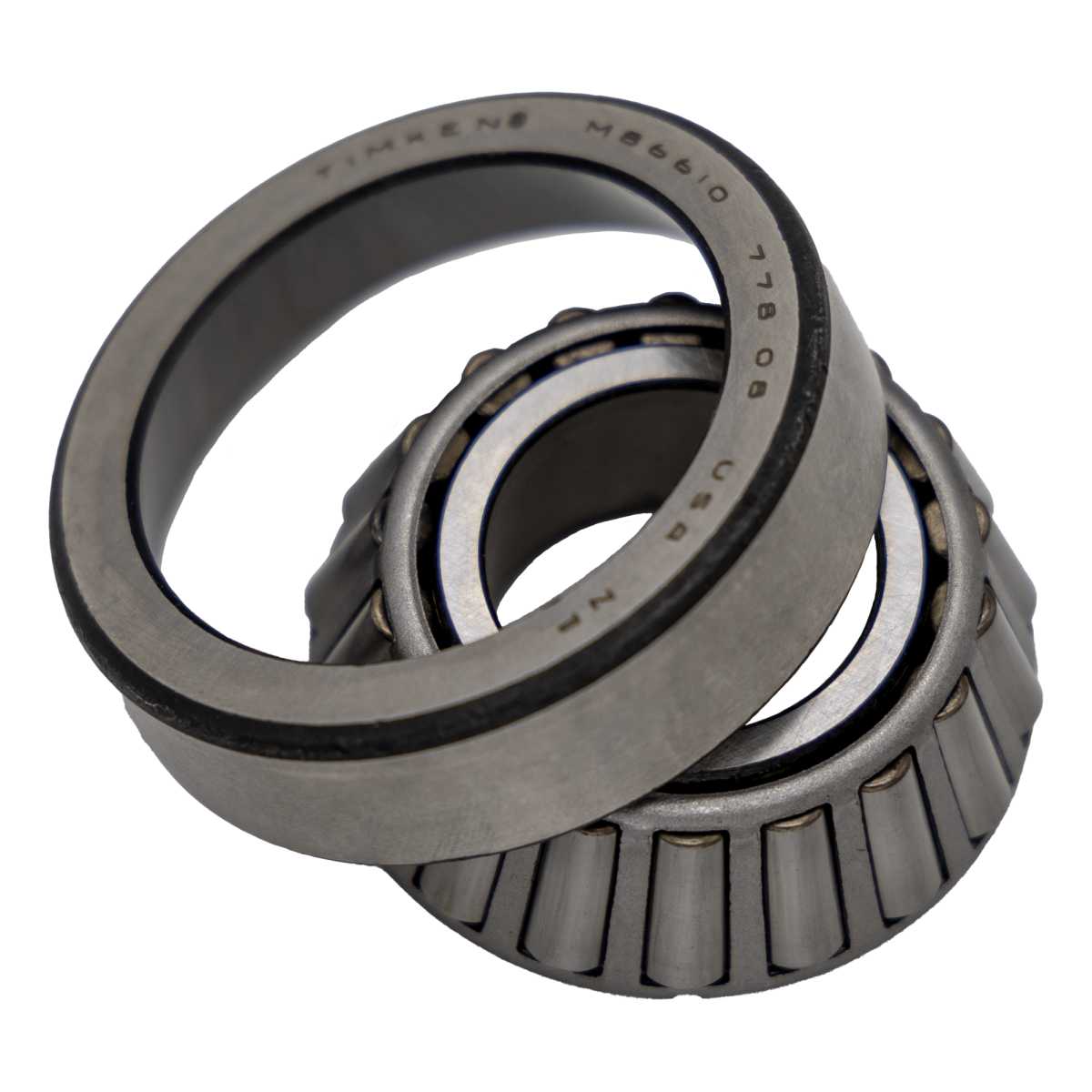 Rollenlager von Orbitrade kompatibel mit Volvo Penta 183512, 3854250