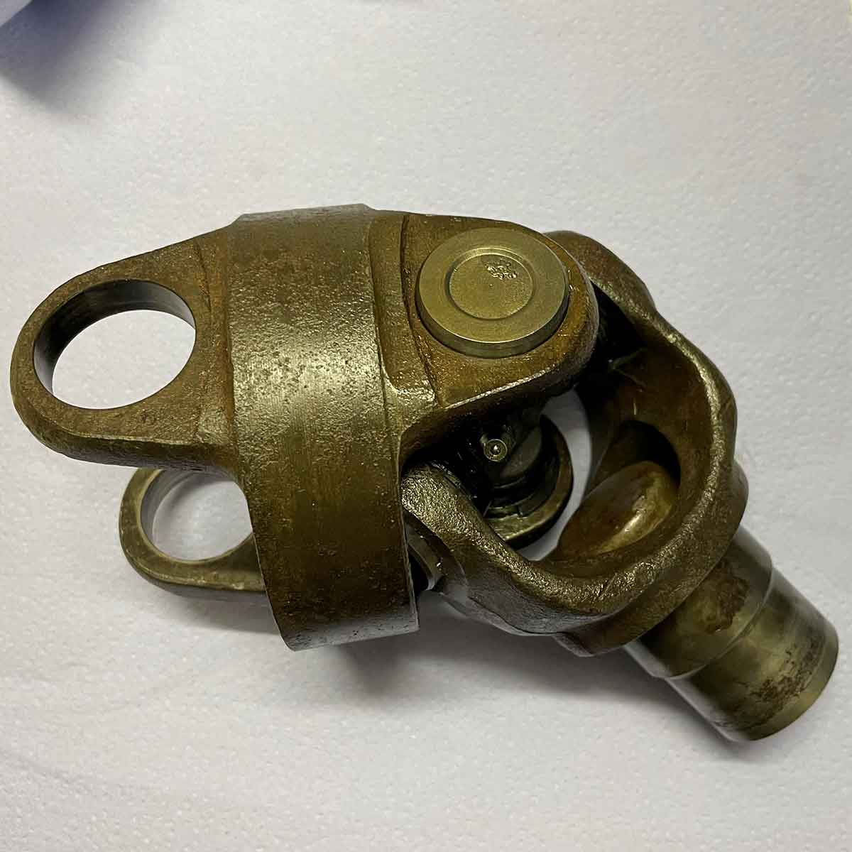 Achsstern von Orbitrade kompatibel mit Volvo Penta 897707, 853255