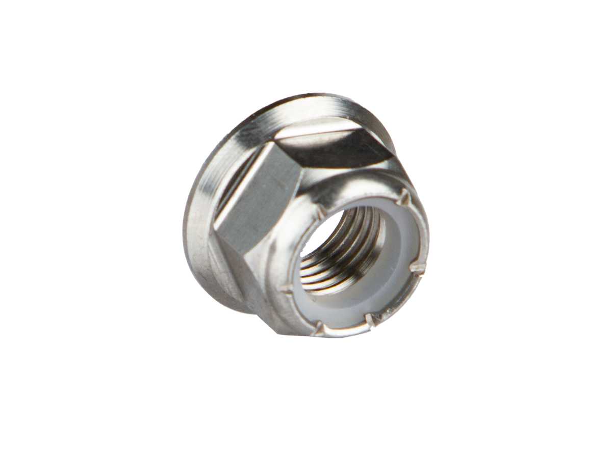 Mutter von Orbitrade kompatibel mit Volvo Penta 3853329, 3852648