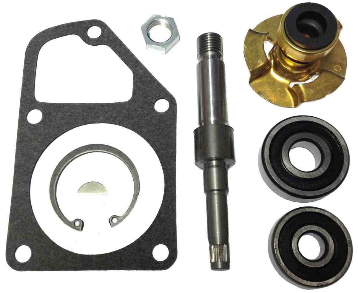 Reparatursatz von Orbitrade kompatibel mit Volvo Penta 875372