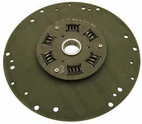 Dämpfer von Orbitrade kompatibel mit Volvo Penta 855389, 831778, 841895