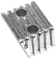 Aluminiumanode von Orbitrade kompatibel mit Volvo Penta 24007660, 873395
