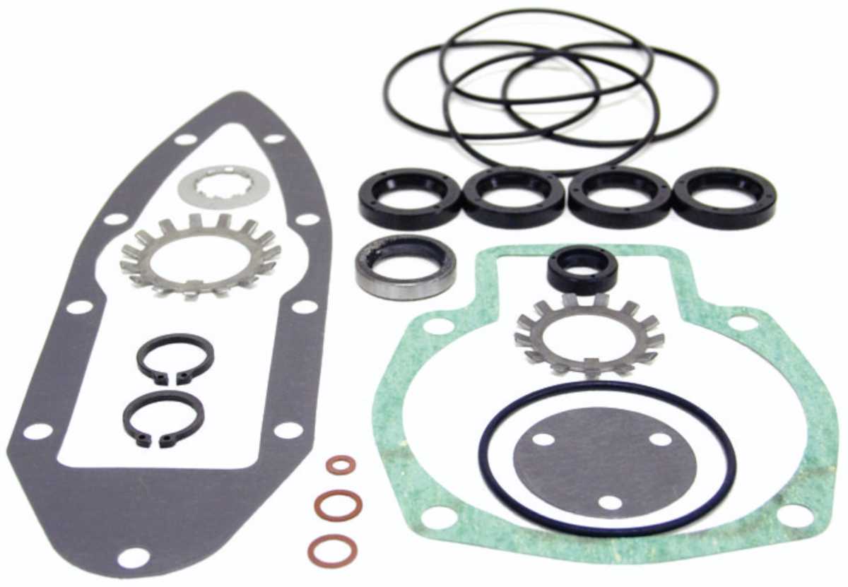 Dichtungssatz von Orbitrade kompatibel mit Volvo Penta 876392