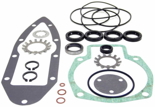 Dichtungssatz von Orbitrade kompatibel mit Volvo Penta 876392