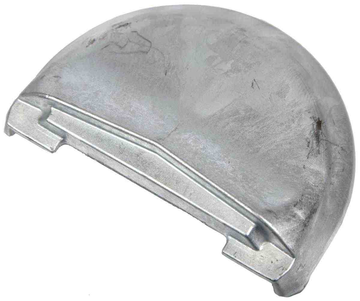 Aluminiumanode von Orbitrade kompatibel mit Volvo Penta 3863193, 3853818, 3854866, 3855411