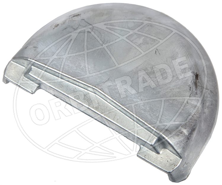 Magnesiumanode von Orbitrade kompatibel mit Volvo Penta 3855412