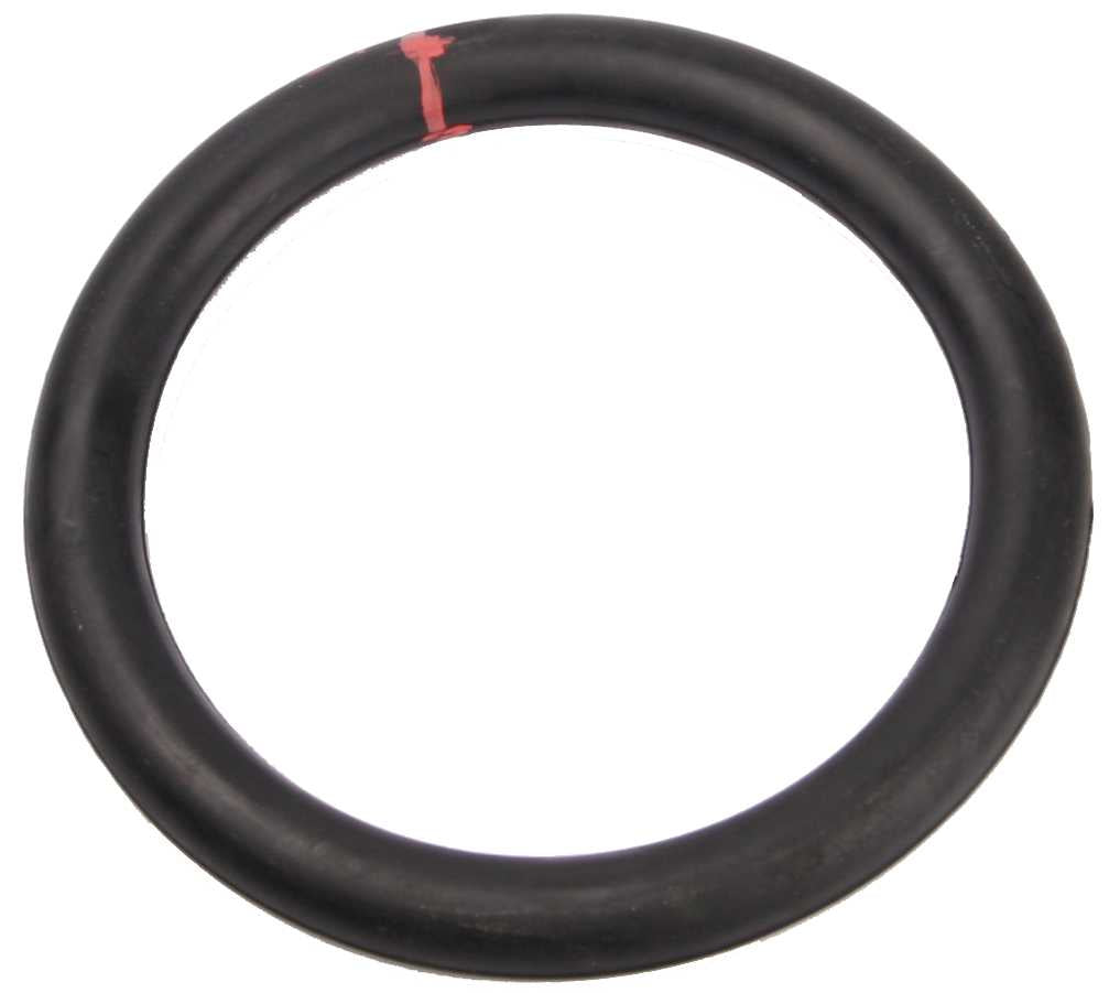 Gummiring von Orbitrade kompatibel mit Volvo Penta 858464