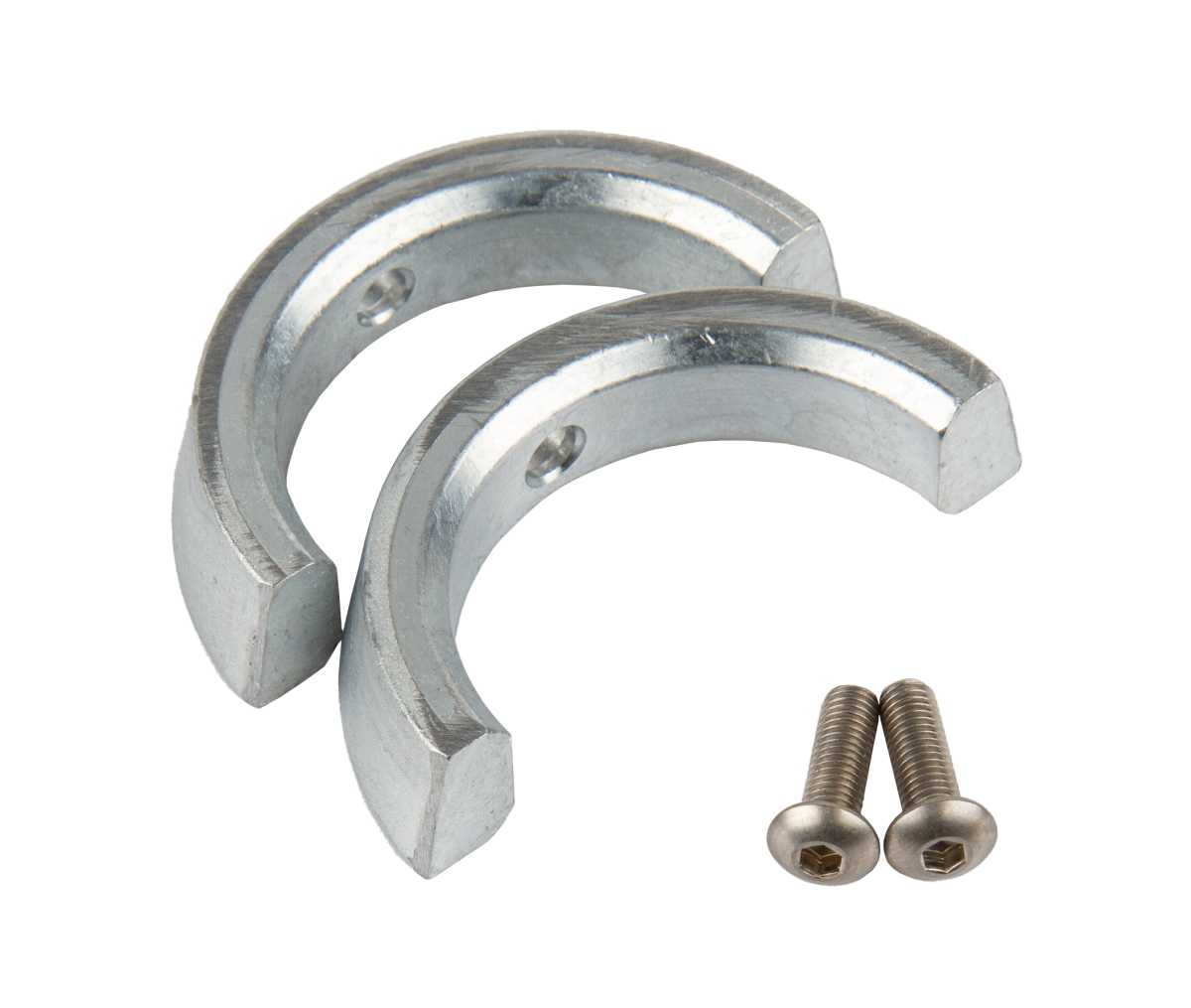 Anoden Kit von Orbitrade kompatibel mit Volvo Penta 23974207, 3888491