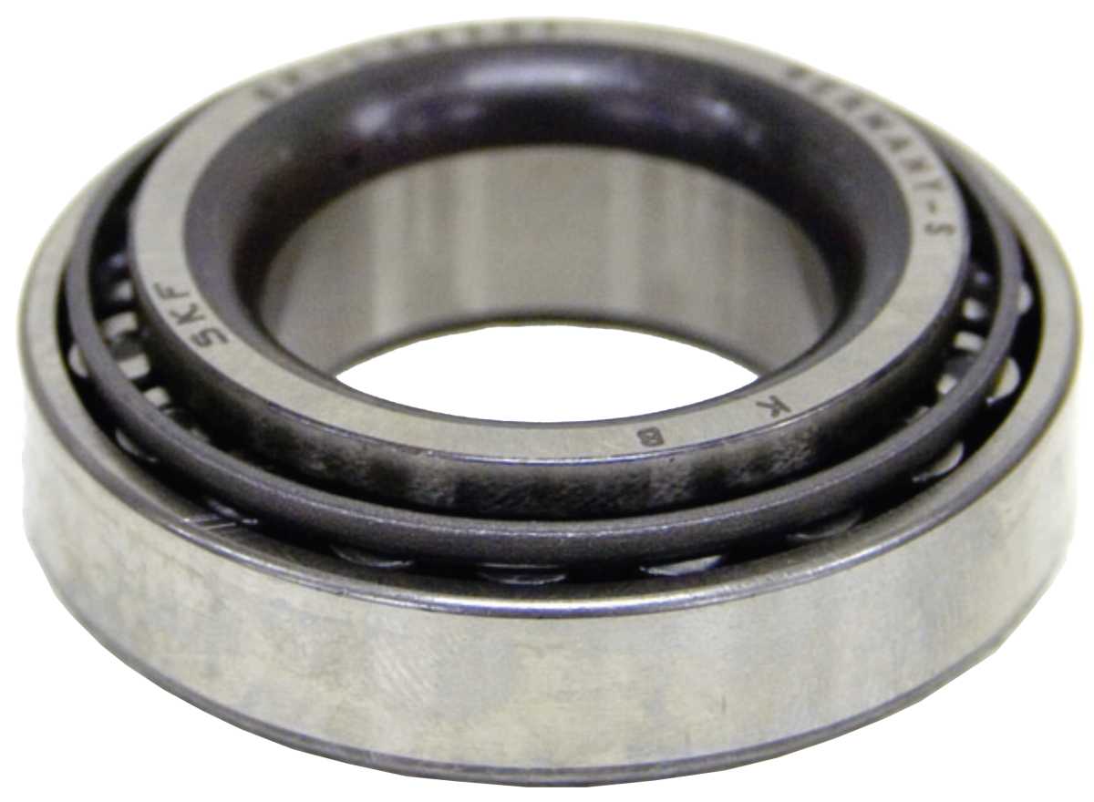 Rollenlager von Orbitrade kompatibel mit Volvo Penta 183834, 3582564, 3583326