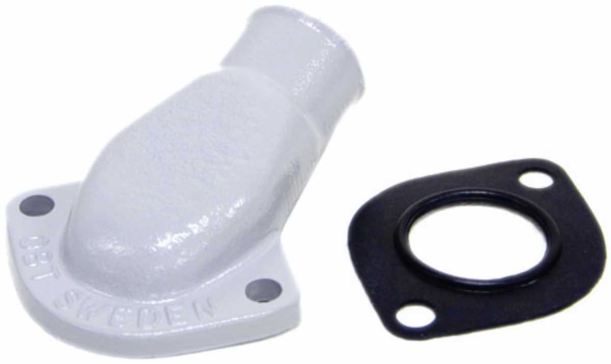 Wasserschlauchanschluss von Orbitrade kompatibel mit Volvo Penta 897600, 851766, 854031