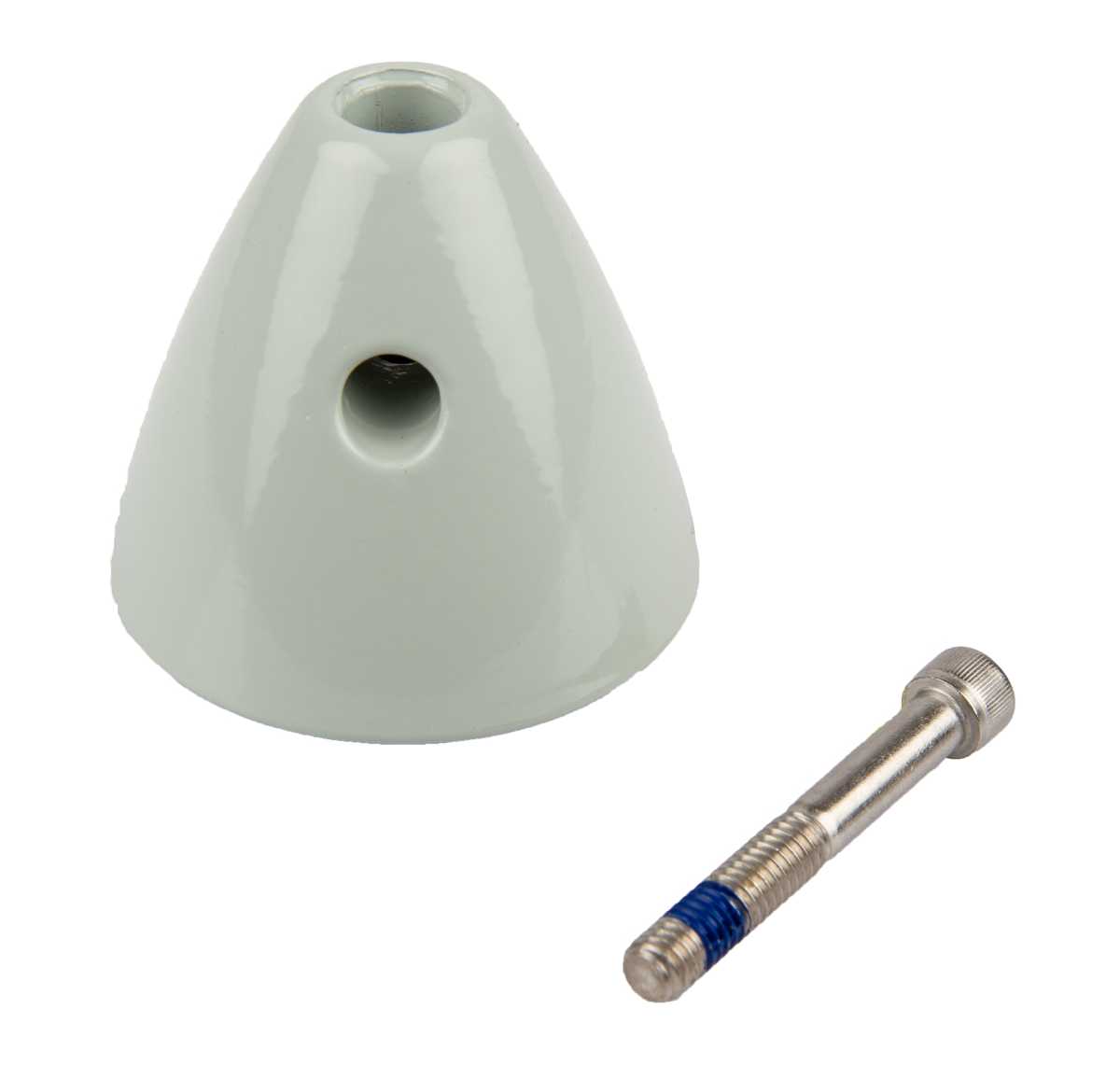 Propellerkonus (lange Nabe) von Orbitrade kompatibel mit Volvo Penta 854045, 813305, 850785