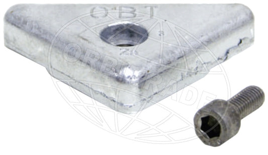 Anodensatz von Orbitrade kompatibel mit Volvo Penta 23986752