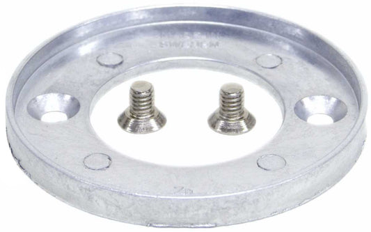 Opferanode Single Prop (Aluminium) von Orbitrade kompatibel mit Volvo Penta 875805, 832524