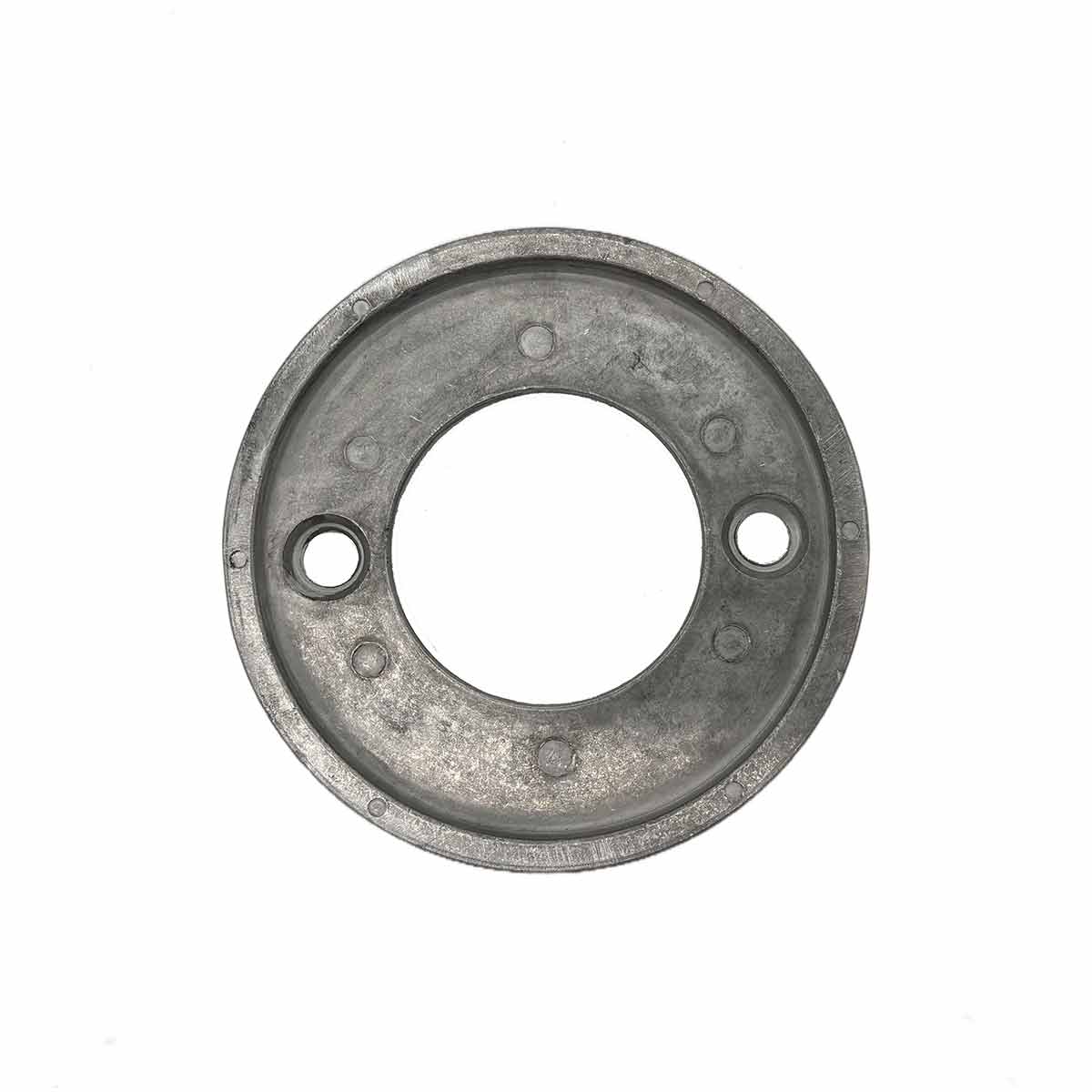 Opferanode Single Prop (Aluminium) von Orbitrade kompatibel mit Volvo Penta 875805, 832524
