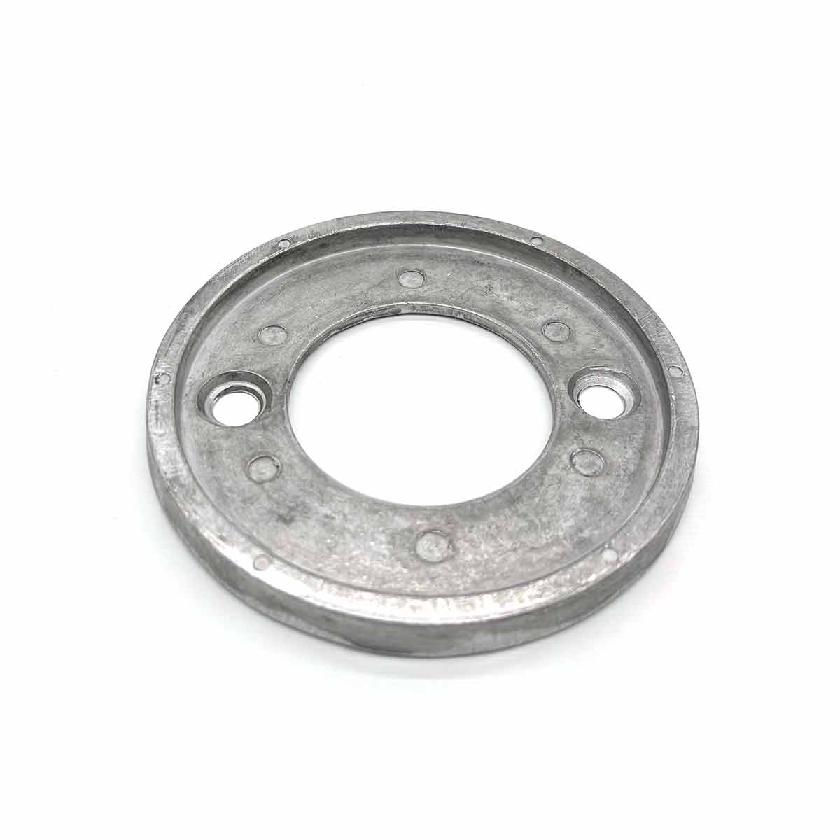 Opferanode Single Prop (Aluminium) von Orbitrade kompatibel mit Volvo Penta 875805, 832524