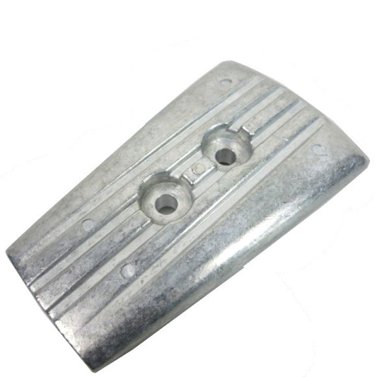 Aluminiumanodensatz von Orbitrade kompatibel mit Volvo Penta 23164609, 3888813