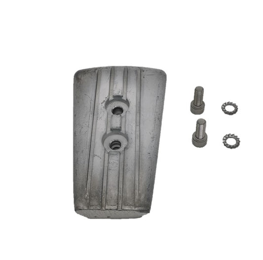 Magnesiumanodensatz von Orbitrade kompatibel mit Volvo Penta 3888815