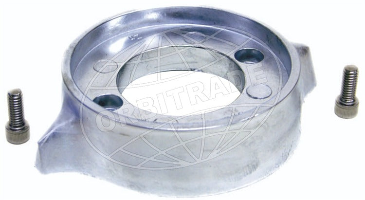 Magnesium Anodensatz von Orbitrade kompatibel mit Volvo Penta 876137