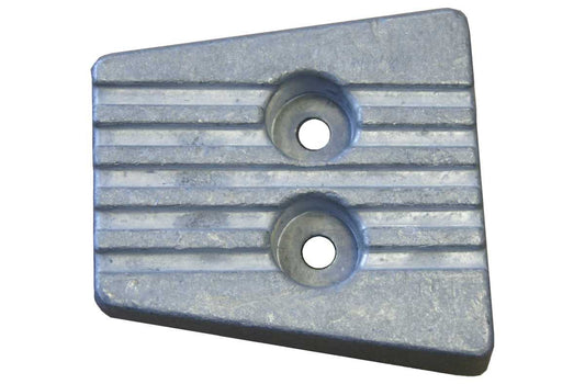 Aluminiumanodensatz von Orbitrade kompatibel mit Volvo Penta 23164611, 3888816