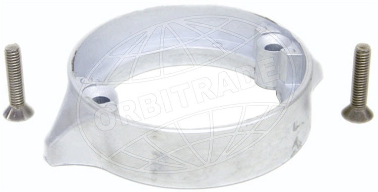 Aluminiumanodensatz von Orbitrade kompatibel mit Volvo Penta 23974010, 852182, 875821