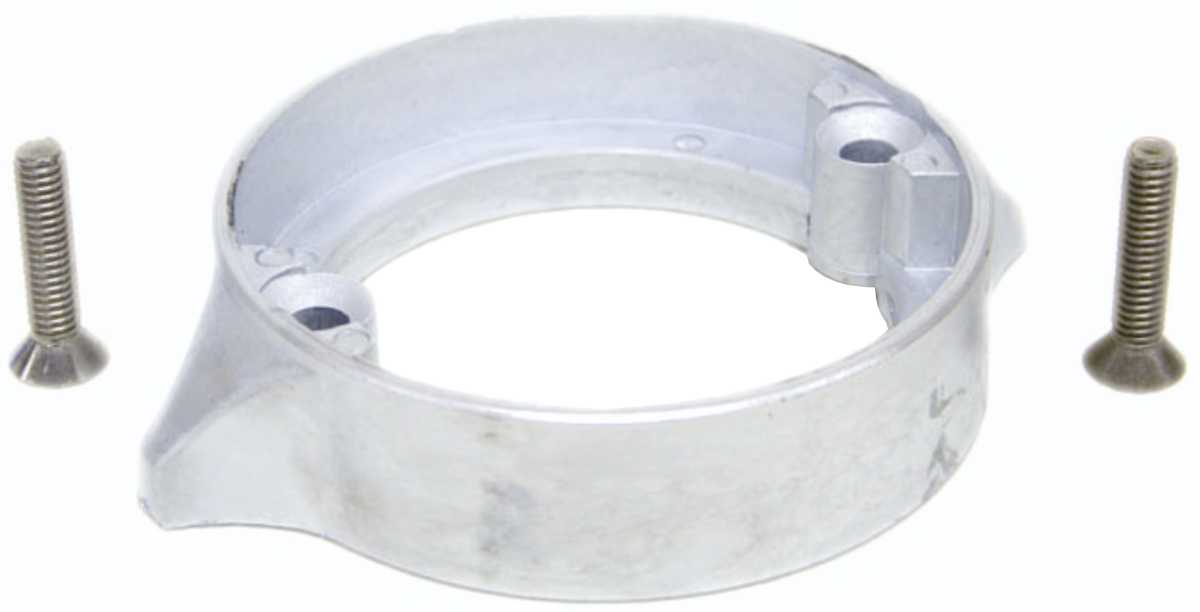 Aluminiumanodensatz von Orbitrade kompatibel mit Volvo Penta 23974010, 852182, 875821