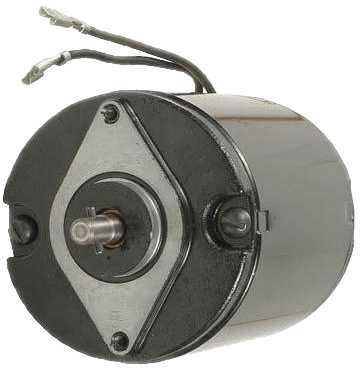 Elektromotor von Orbitrade kompatibel mit Volvo Penta 850834