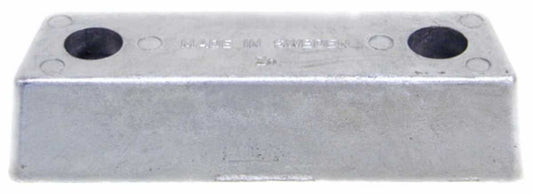 Aluminiumanode von Orbitrade kompatibel mit Volvo Penta 3588770, 3588745, 852835