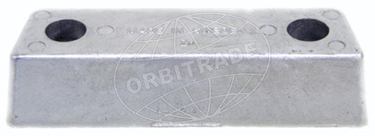 Magnesiumanode von Orbitrade kompatibel mit Volvo Penta 3588768, 873178
