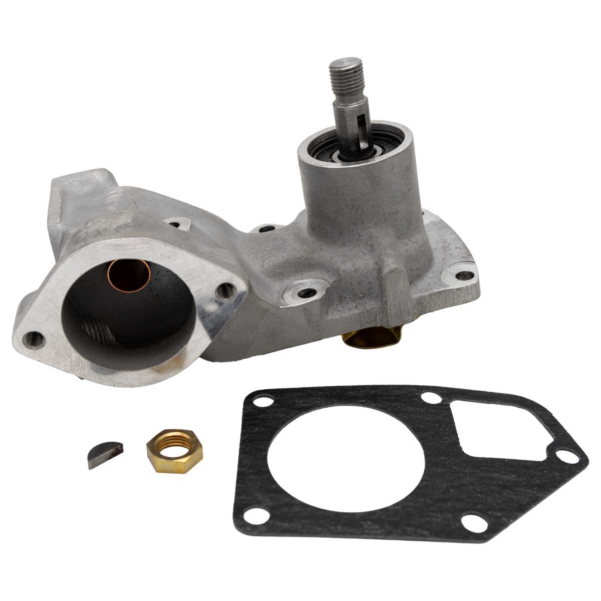 Wasserpumpe von Orbitrade kompatibel mit Volvo Penta 826870, 817744