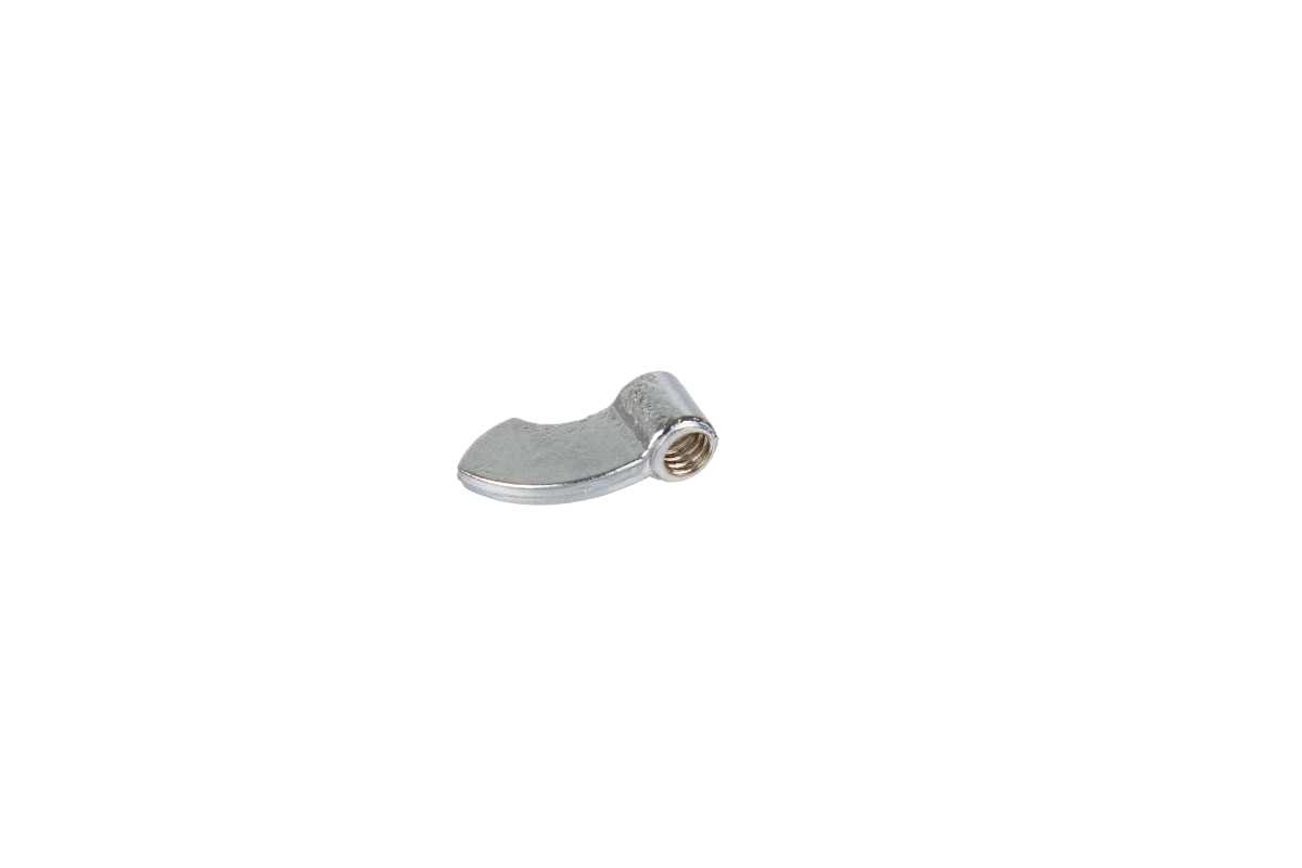 Haken von Orbitrade kompatibel mit Volvo Penta 897873