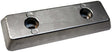 Spiegelplatte Anode von Orbitrade kompatibel mit Volvo Penta 23172849, 3888061, 40005875