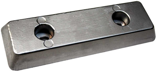 Spiegelplatte Anode von Orbitrade kompatibel mit Volvo Penta 23172849, 3888061, 40005875