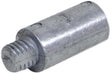 Anode Plug, bulk 10 pcs, zinc von Orbitrade kompatibel mit Volvo Penta 10 x 838929