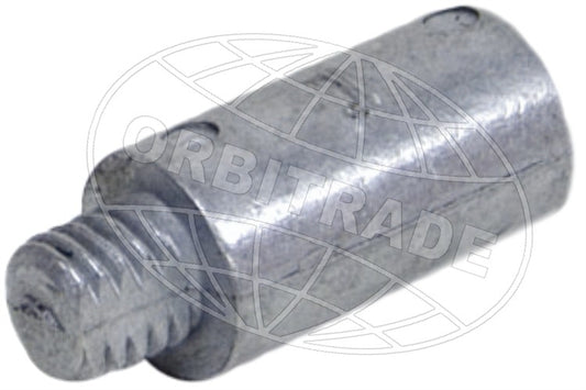 Zinkanode von Orbitrade kompatibel mit Volvo Penta 838929, 3838499