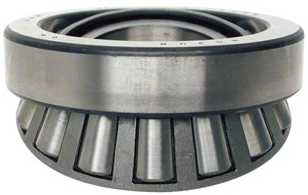 Lager von Orbitrade kompatibel mit Volvo Penta 3850852, 183668, 853949