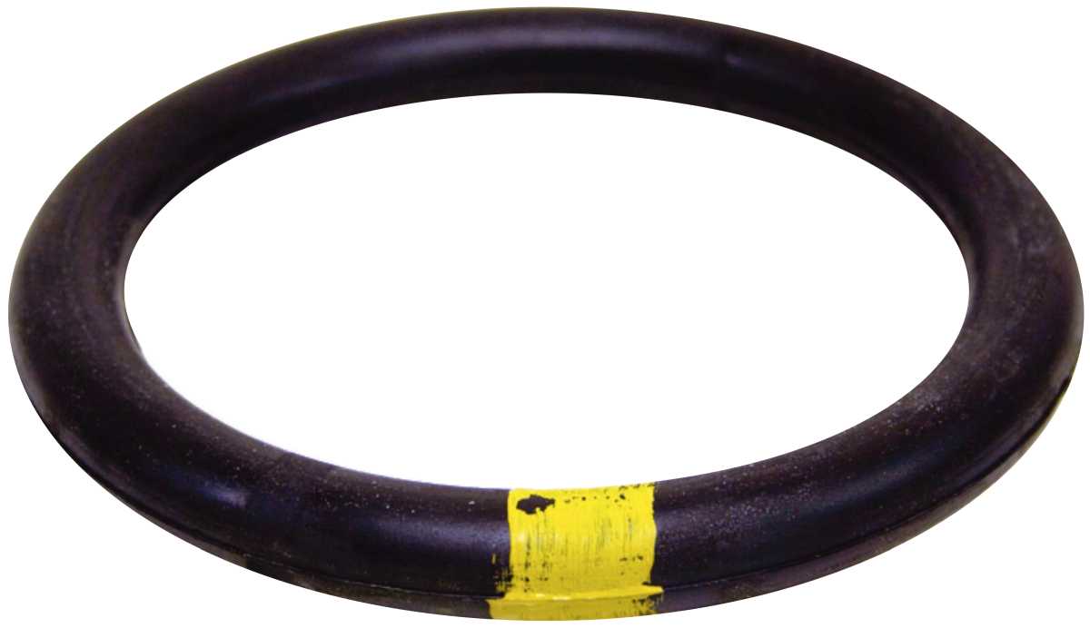 Gummiring von Orbitrade kompatibel mit Volvo Penta 813967, 843626, 854317