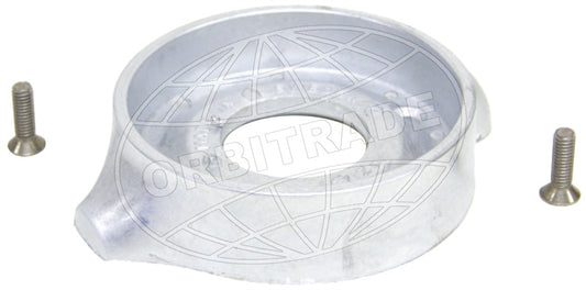 Aluminium Anodensatz von Orbitrade kompatibel mit Volvo Penta 23973978, 3582886, 876286