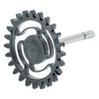 Antriebsrad von Orbitrade kompatibel mit Volvo Penta 852984
