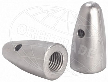 Zinkanode von Orbitrade kompatibel mit Volvo Penta 873411